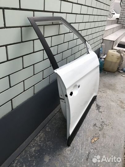 Дверь передняя правая Hyundai Creta