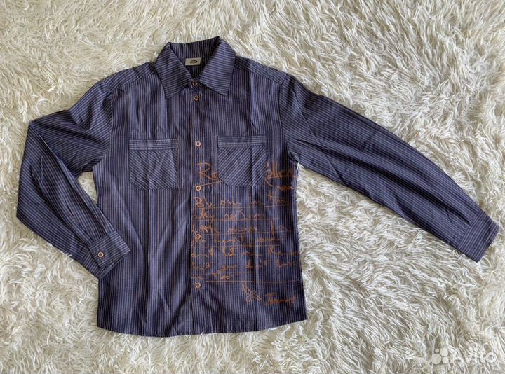 Рубашка для мальчика