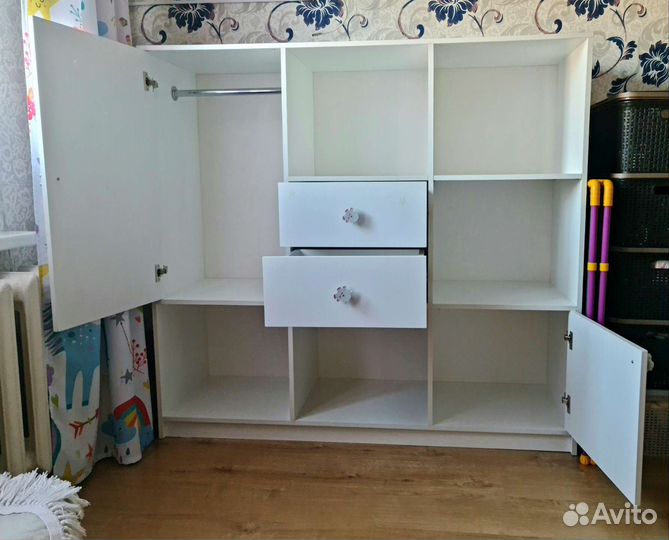 Стеллажи бу