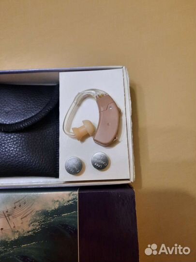 Слуховой аппарат