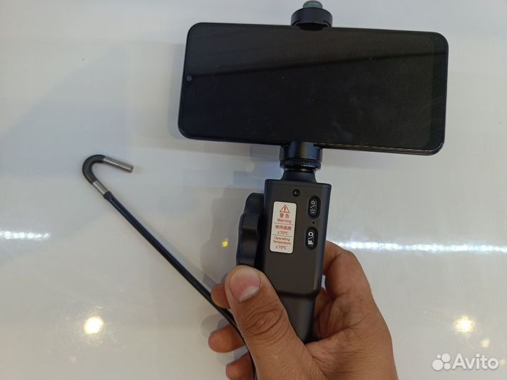 Эндоскоп поворотный Full HD