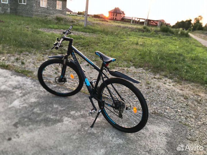 Велосипед strn 27.5