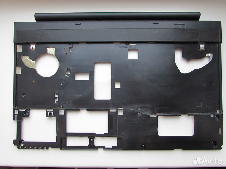 Разбор. Ноутбук “Fujitsu A532” (Lifebook AH532)
