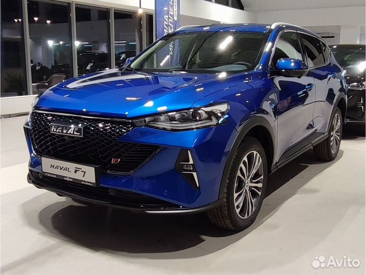 Haval F7 2.0 AMT, 2024