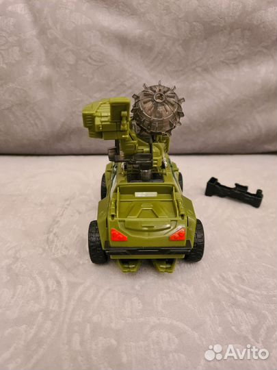 Трансформер Bulkhead (Балкхед)