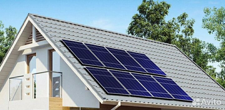 50W солнечная батарея (панель) для автодома