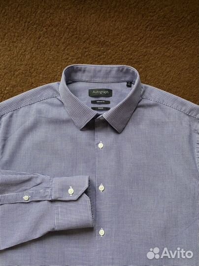 52/176 Рубашка Marks & Spencer