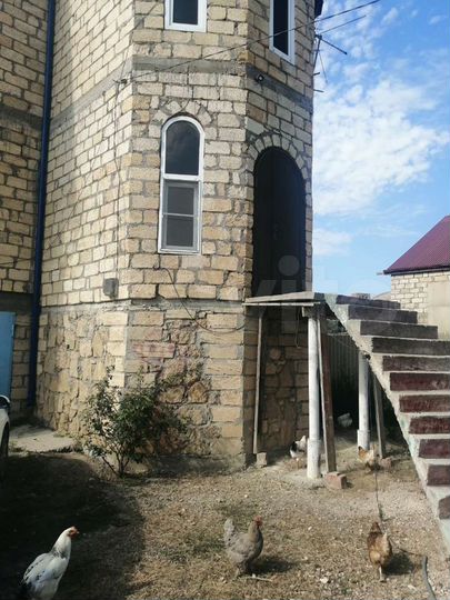 Дом 180 м² на участке 6 сот.