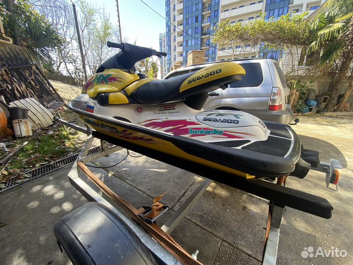 BRP SEA-DOO HX