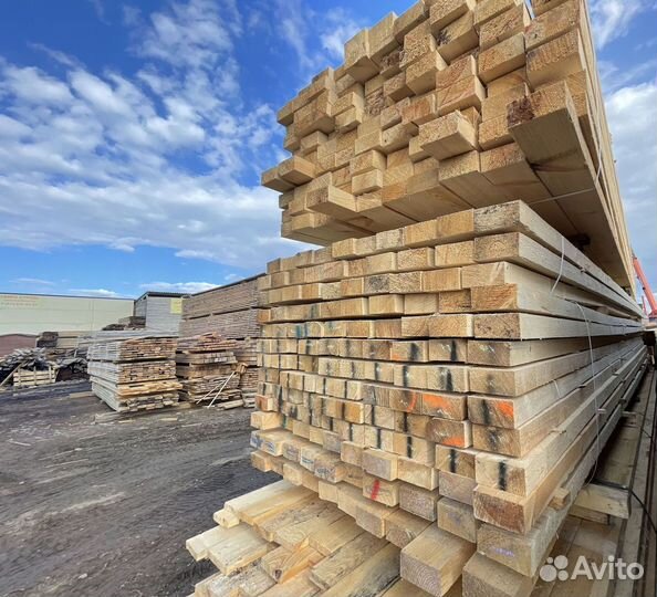 Пиломатериал, доска обезная, Брус, Доска