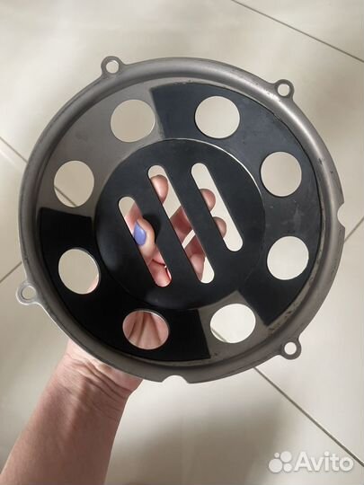 Крышка сухого сцепления NCR titan Ducati