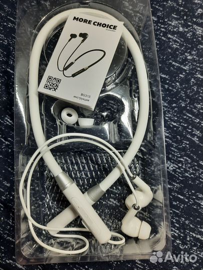 Беспроводные bluetooth наушники