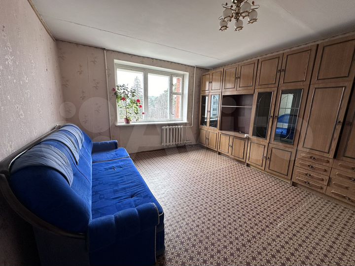 1-к. квартира, 37 м², 6/9 эт.
