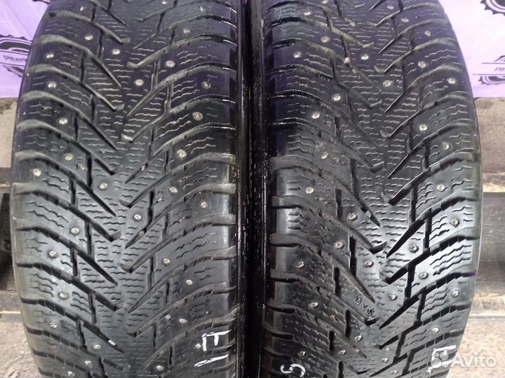 Nokian Tyres Hakkapeliitta 8 SUV 215/60 R17