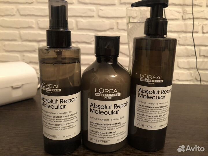 Шампунь loreal