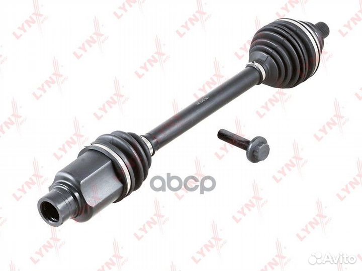 Привод в сборе перед прав CD1279 lynxauto