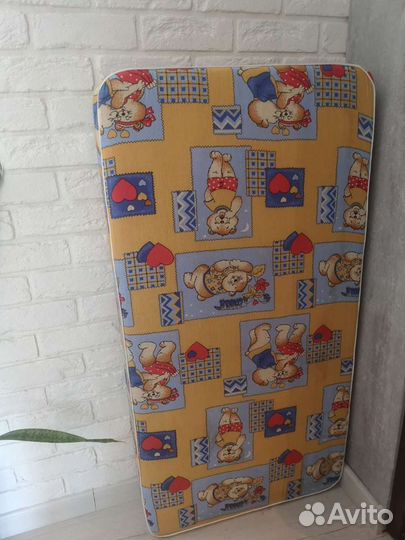 Матрас детский 120 60
