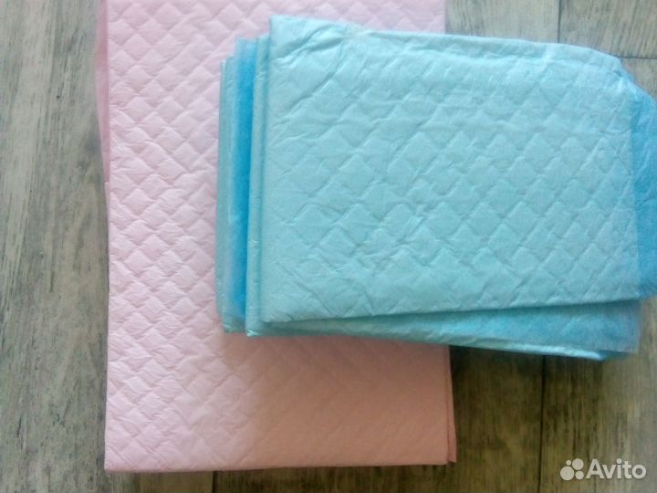 Одноразовый впитывающие пеленки