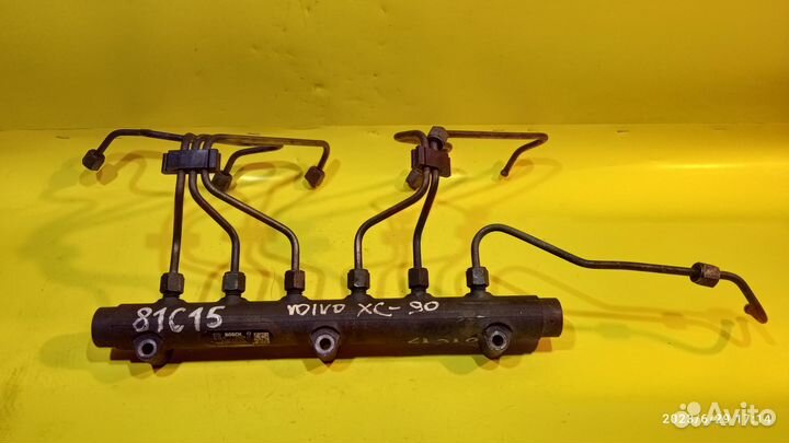 Рампа топливная для Volvo XC90 2002-2010