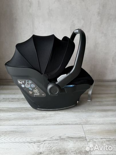 Автокресло Uppababy mesa