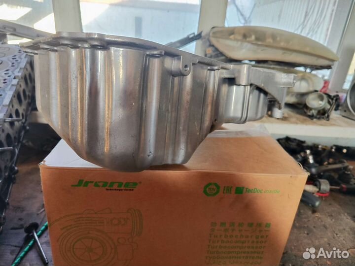 Поддон Patron POC 023 Audi a4 a6 95-05