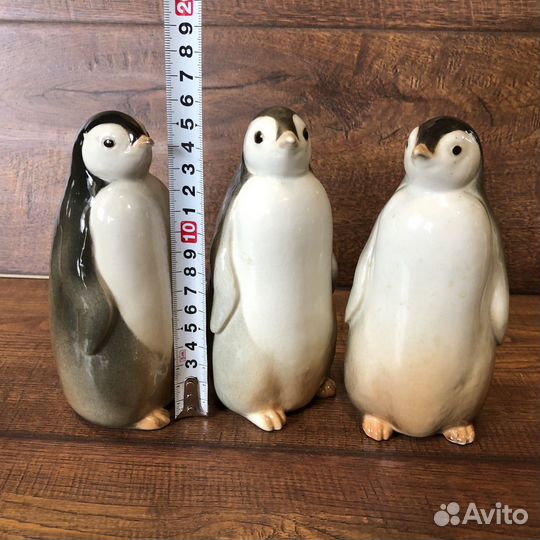 Пингвин лфз