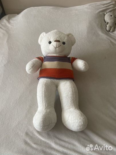 Плюшевый медведь 90см