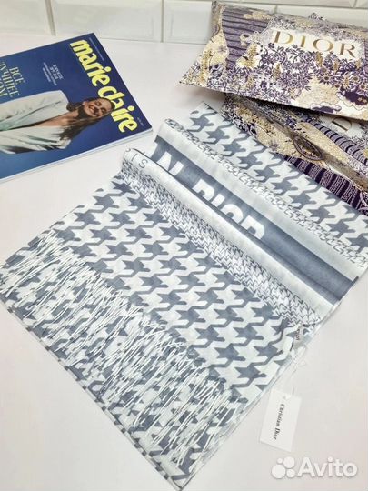 Шарф dior