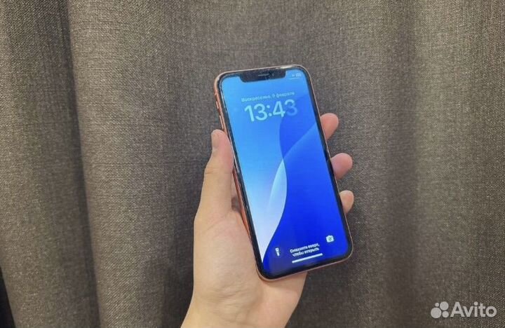 iPhone Xr, 64 ГБ