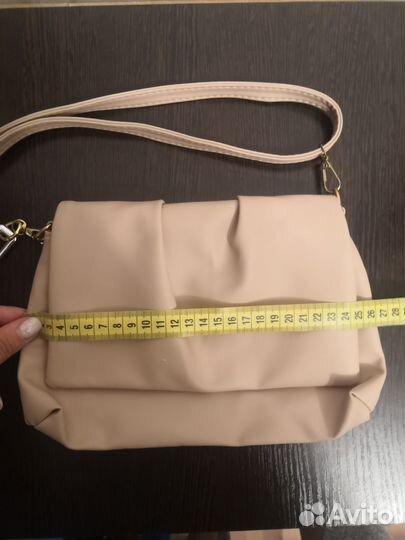 Сумка женская через плечо новая