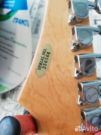 Корпус электрогитары Cruiser by Crafter