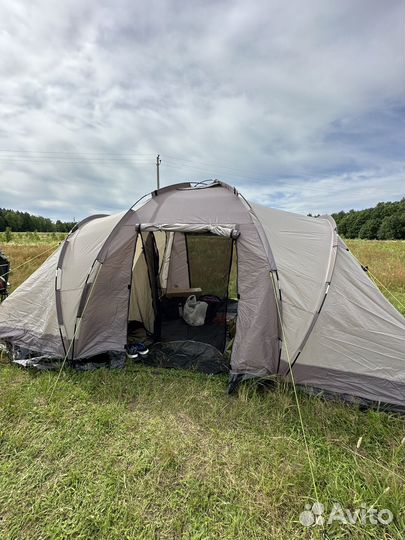 Палатка Nordway Twin sky 4 Едет к Александру