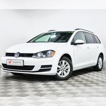 Volkswagen Golf 1.8 AT, 2017, 142 412 км, с пробегом, цена 1 750 000 руб.