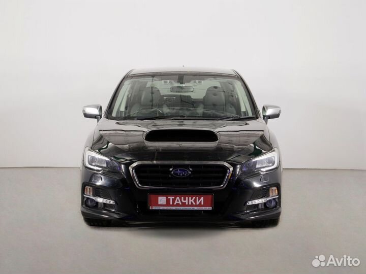 Subaru Levorg 2.0 CVT, 2014, 150 000 км