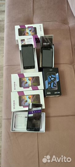 Коробка от Lenovo