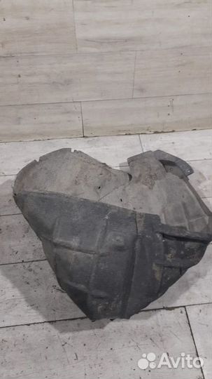 Подкрылок задний левый Skoda Yeti 1 С 2009 По 2018