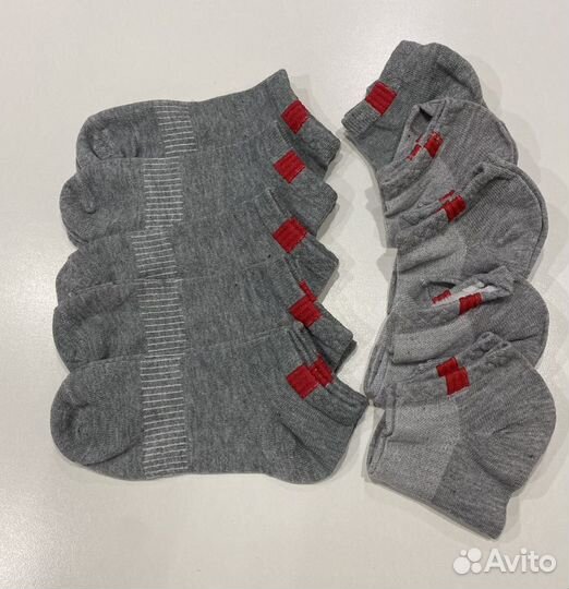 Носки новые унисекс размер 35-38