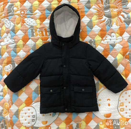 Куртка для мальчика