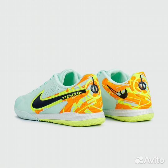 Футзалки Nike React Legend 9 Pro IC Mint