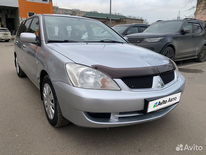 Mitsubishi Lancer 1.6 МТ, 2006, 109 255 км