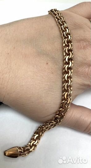 Браслет новый бисмарк/Арт.6