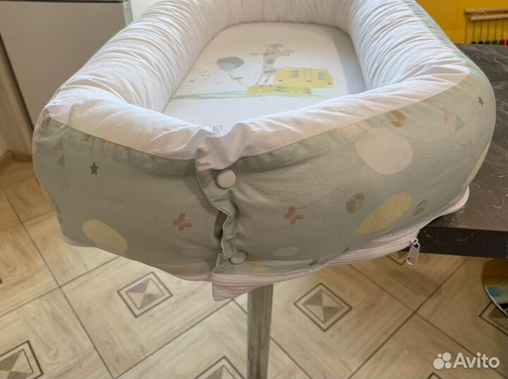 Кокон-гнездышко для новорожденных