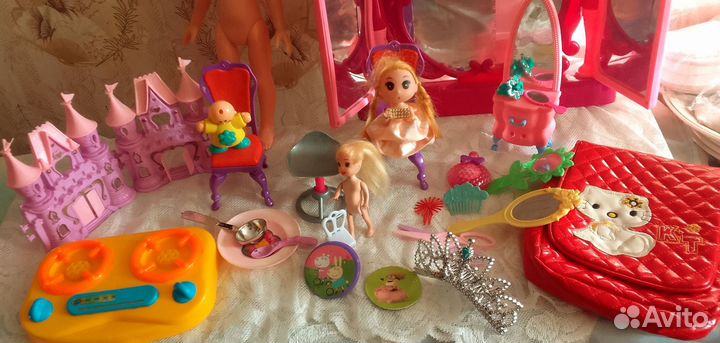 Набор для девочки