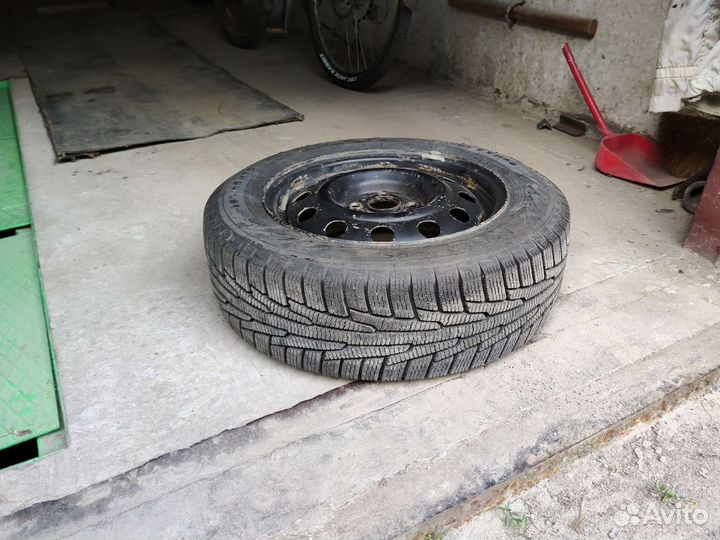 Nokian Tyres Nordman RS2 185/65 R15 92