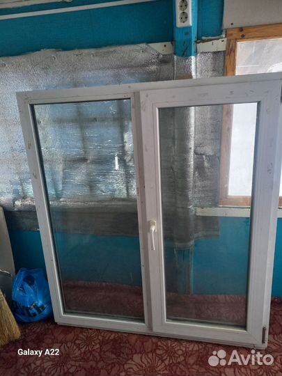 Окна пластиковые бу