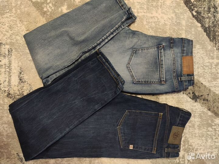 Женские джинсы (разные бренды и размеры)