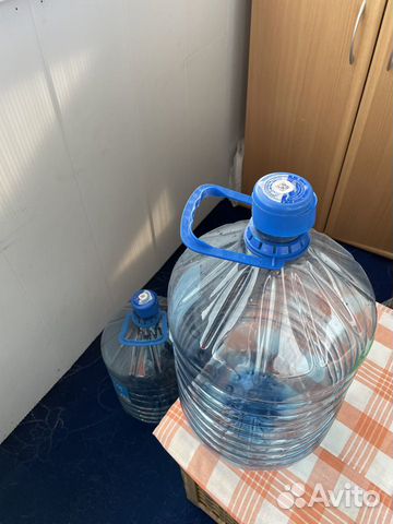 Бутыль для воды, бутылка, канистра