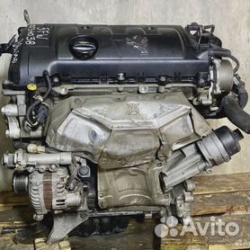Какой тип двигателя у Peugeot 308 / Пежо 308?