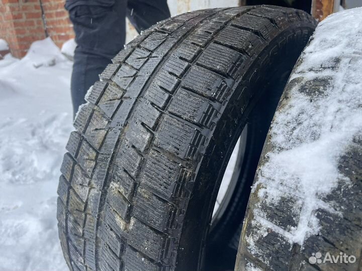 Bridgestone Blizzak Revo GZ 195/55 R15 85S