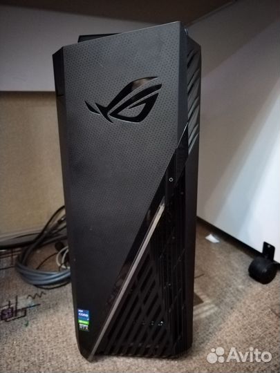 Корпус пк asus ROG Midi-tower